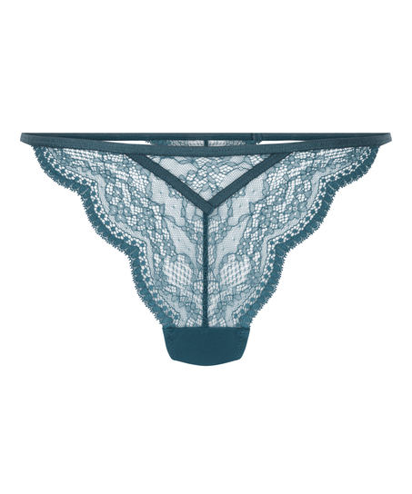 String Isabelle, Vert