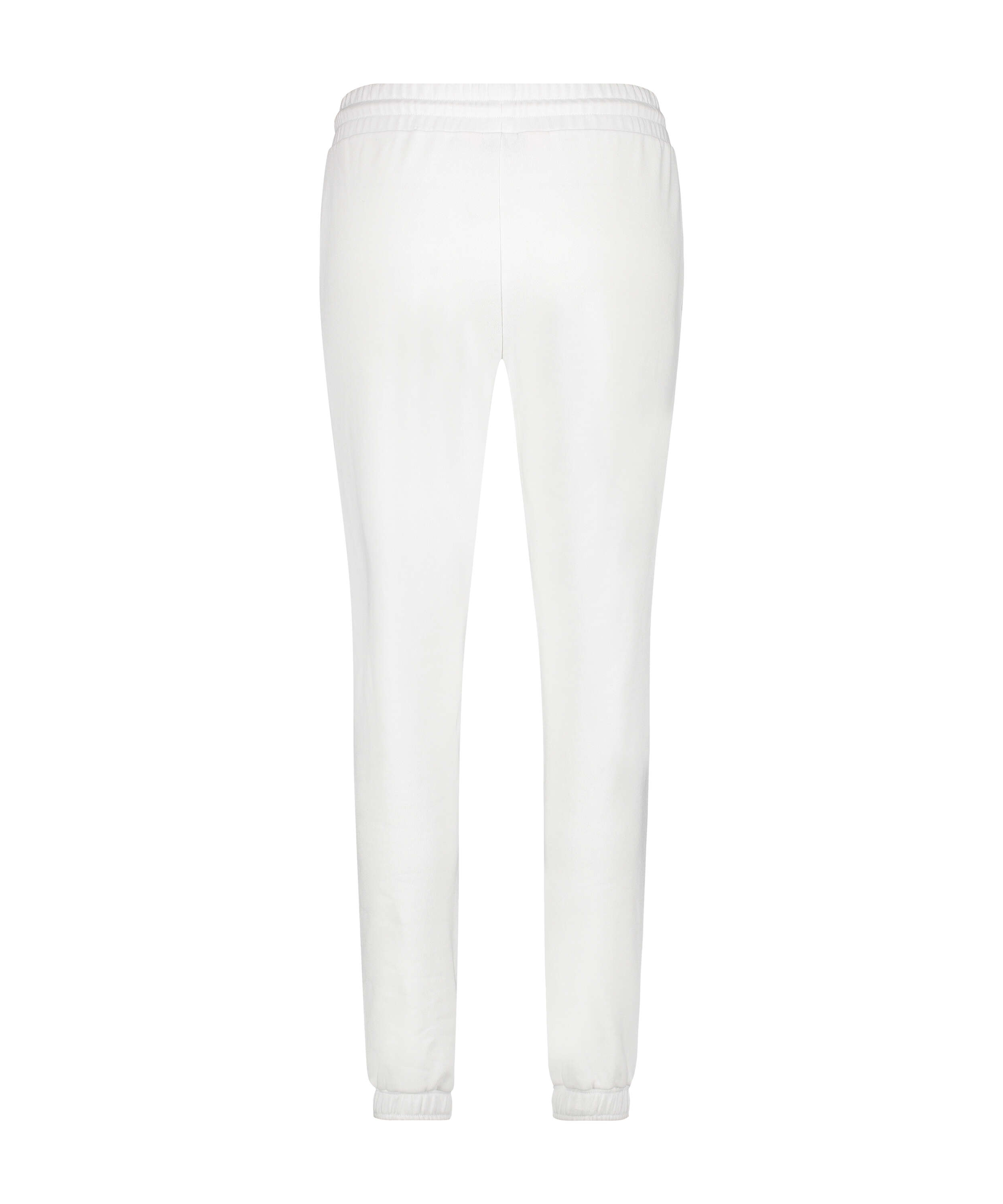 Pantalon de jogging Snuggle Me, Blanc, main