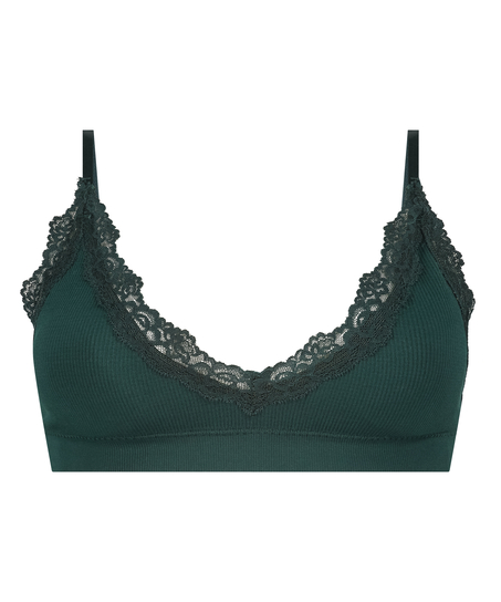 Bralette Lola, Vert