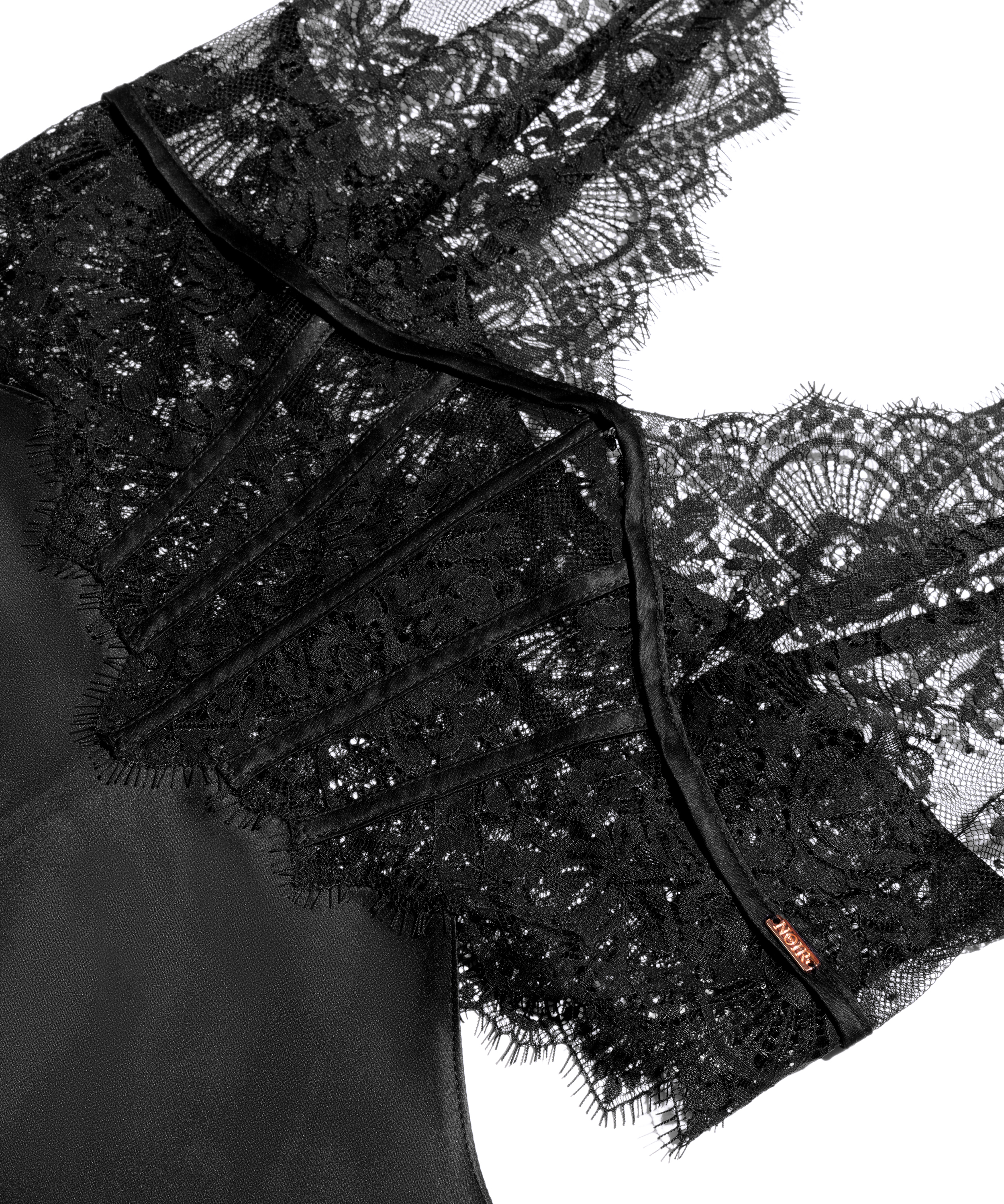 Jumpsuit Zoe, Noir, main