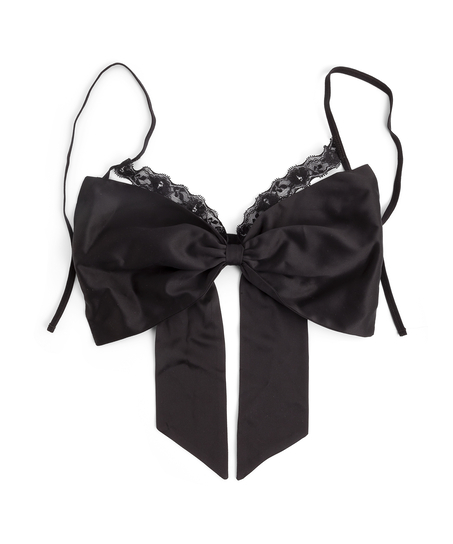 Unwrap me bow, Noir