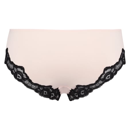 Slip Secret Lace, Rose