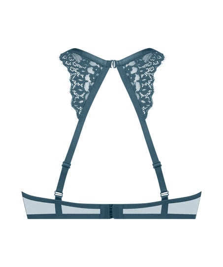 Soutien-gorge à armatures préformé Astrid, Bleu