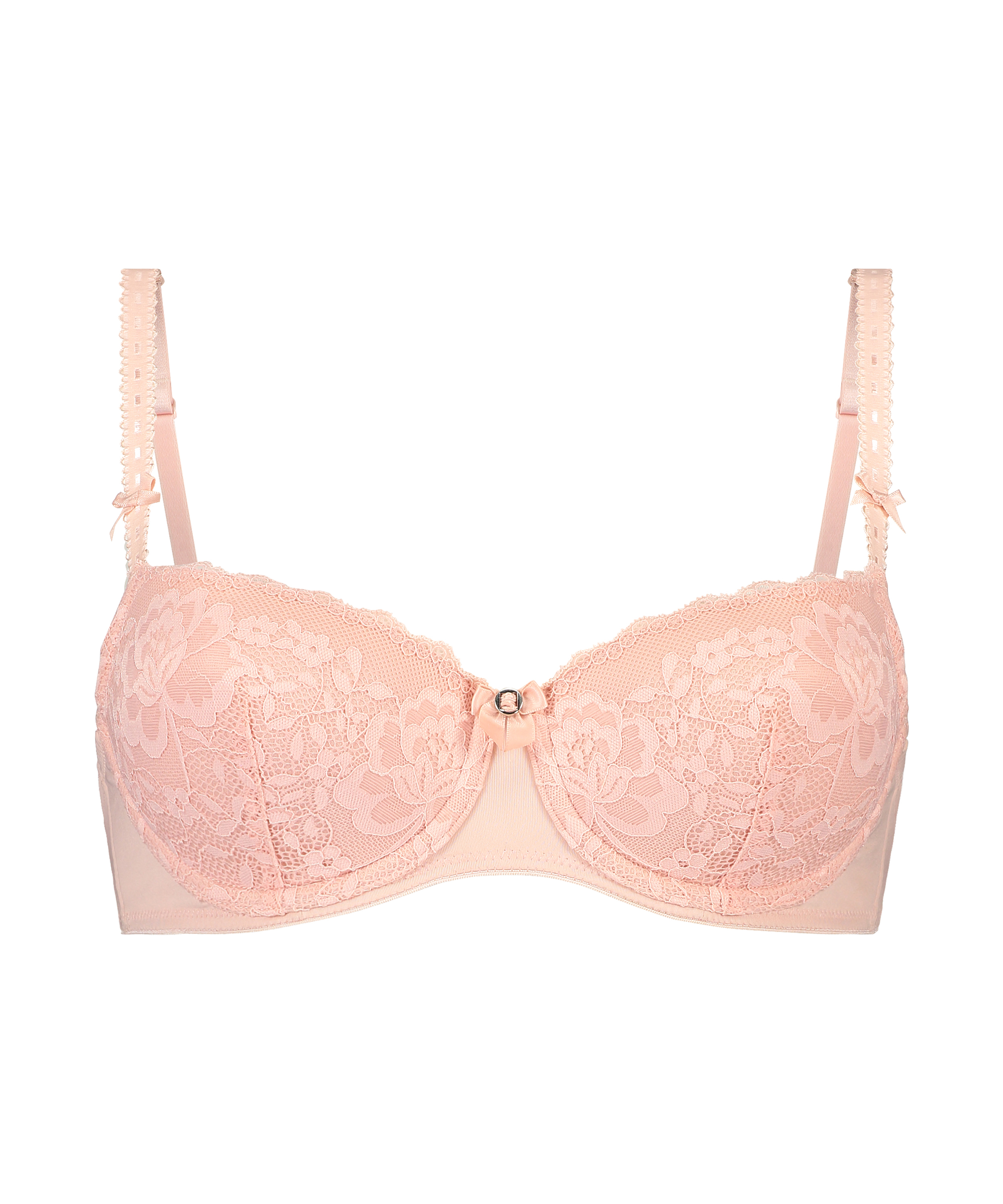 Soutien-gorge à armatures préformé Maya, Rose, main