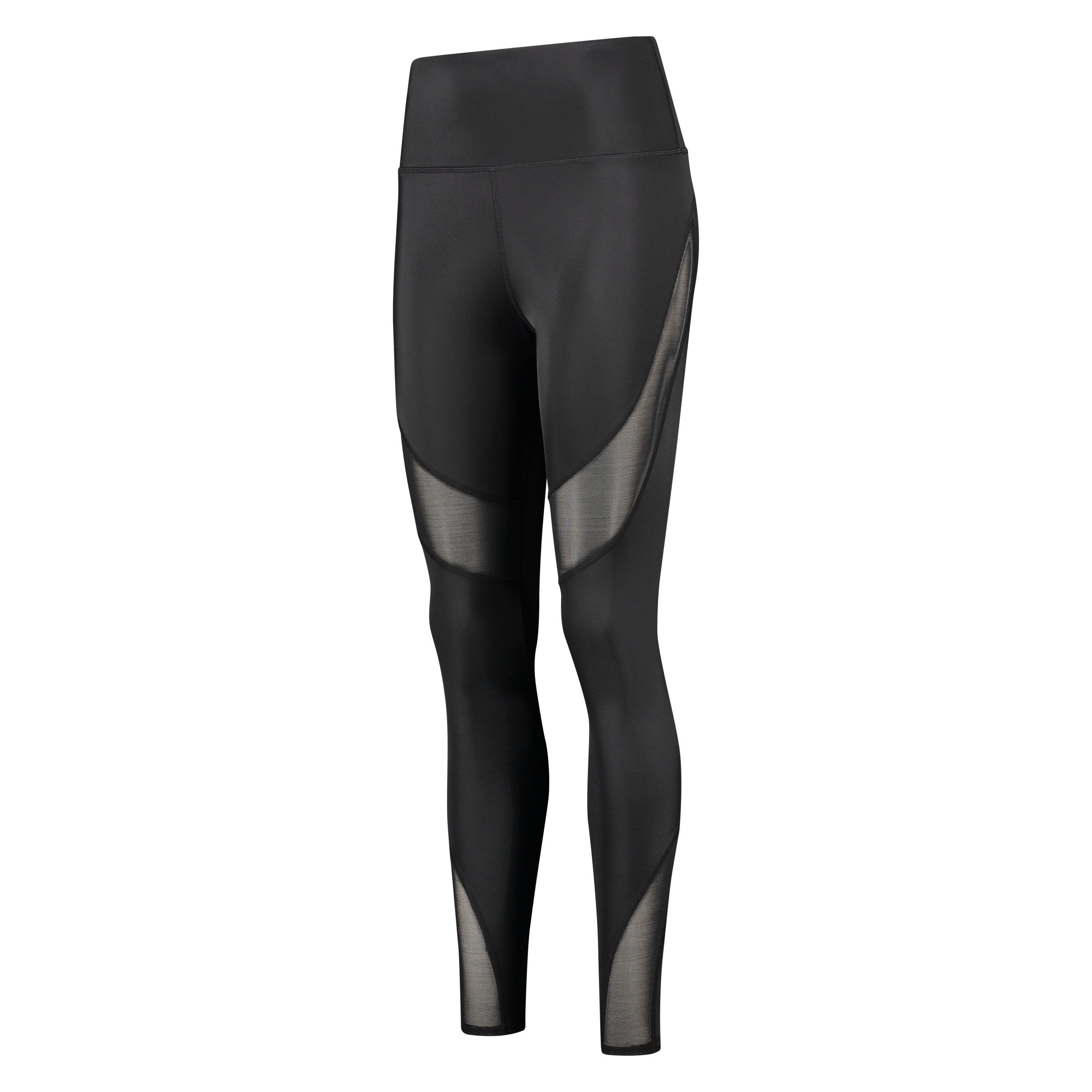Legging de sport taille haute HKMX, Noir, main
