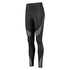 Legging de sport taille haute HKMX, Noir