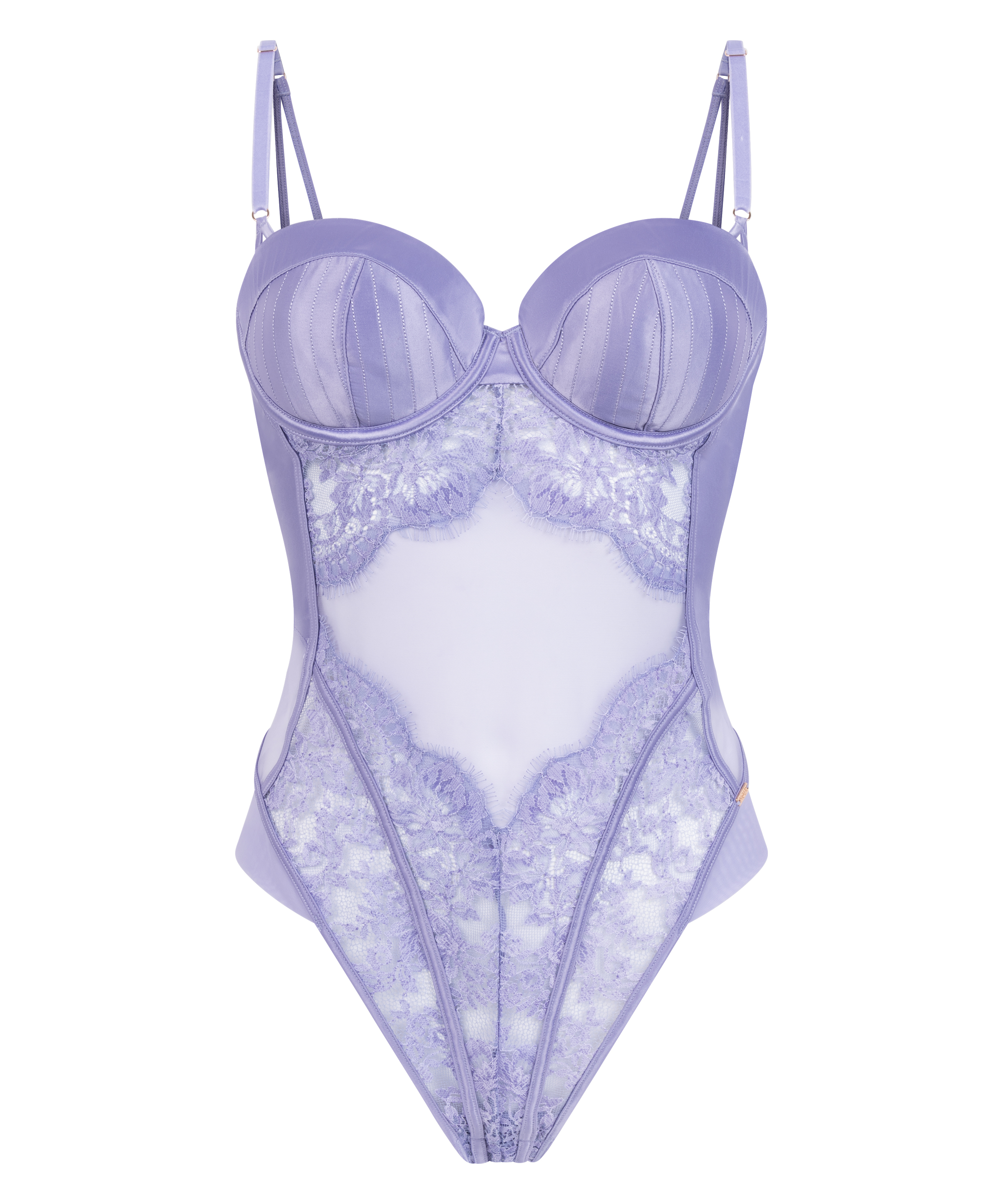 Body Charlie, Violet, main