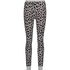 leggings en micro-polaire, Gris
