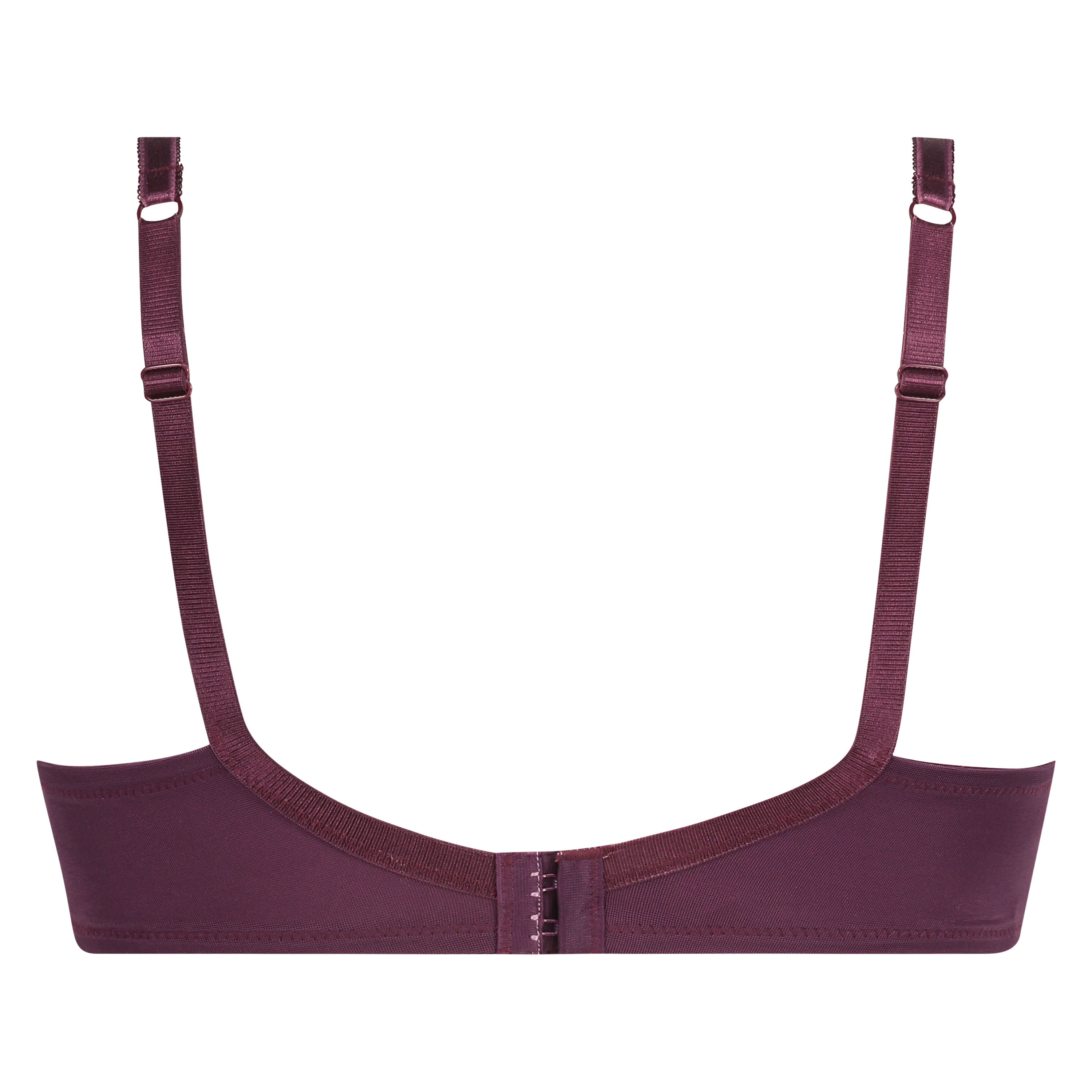 Soutien-gorge à armatures non-préformé Sophie, Violet, main