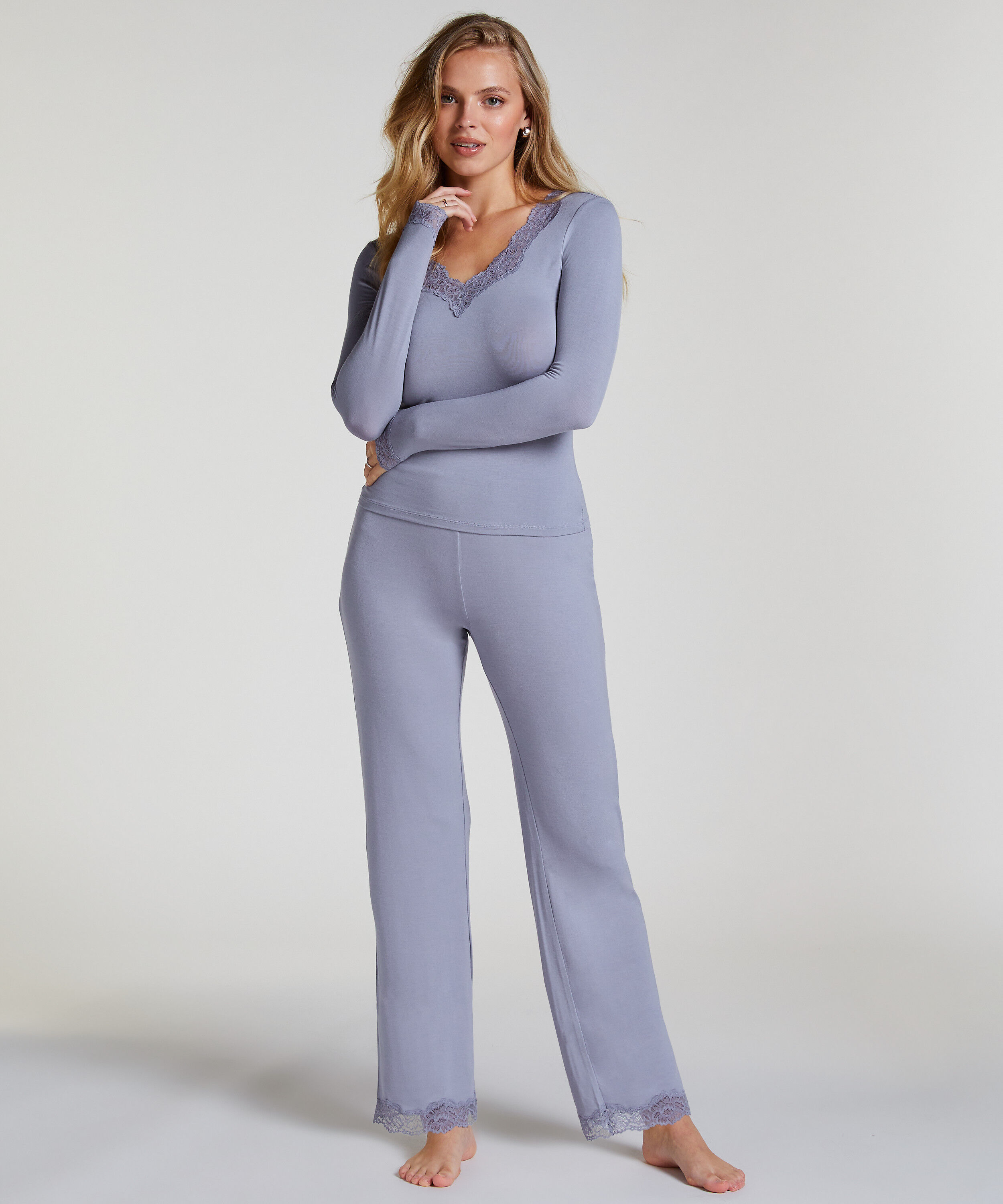 Ensemble de pyjama, Violet Ensemble de pyjama, Violet