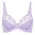 Soutien-gorge à armatures non-préformé Diva, Violet