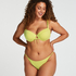 Bas de bikini Fiji, Vert
