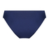 Slip de Bikini Rio Luxe, Bleu