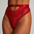 String haut Aurelia, Rouge