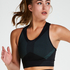 Soutien-gorge de sport HKMX The Motion Level 2, Vert