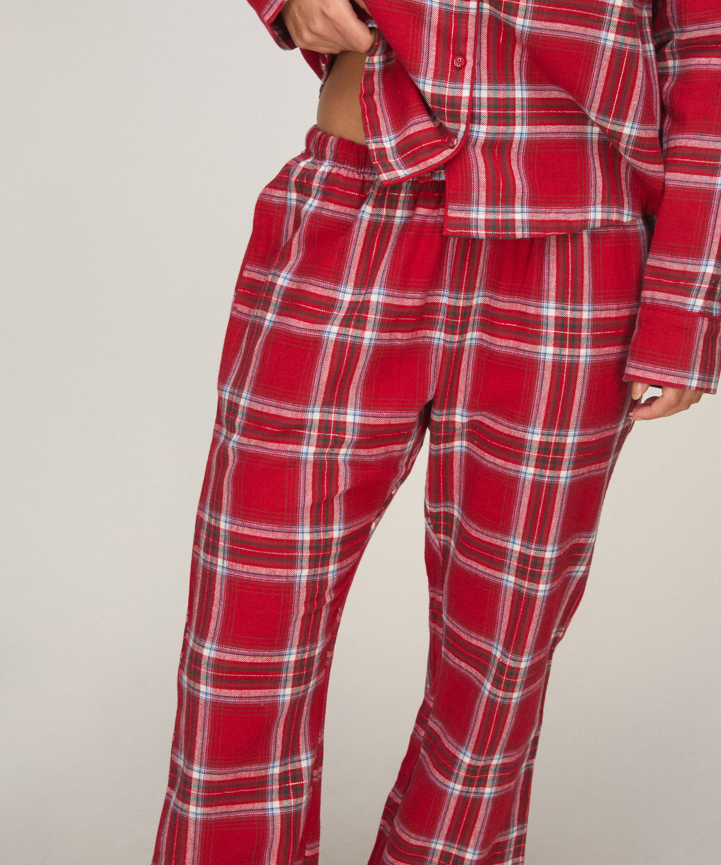 Pantalon de Pyjama Flanel