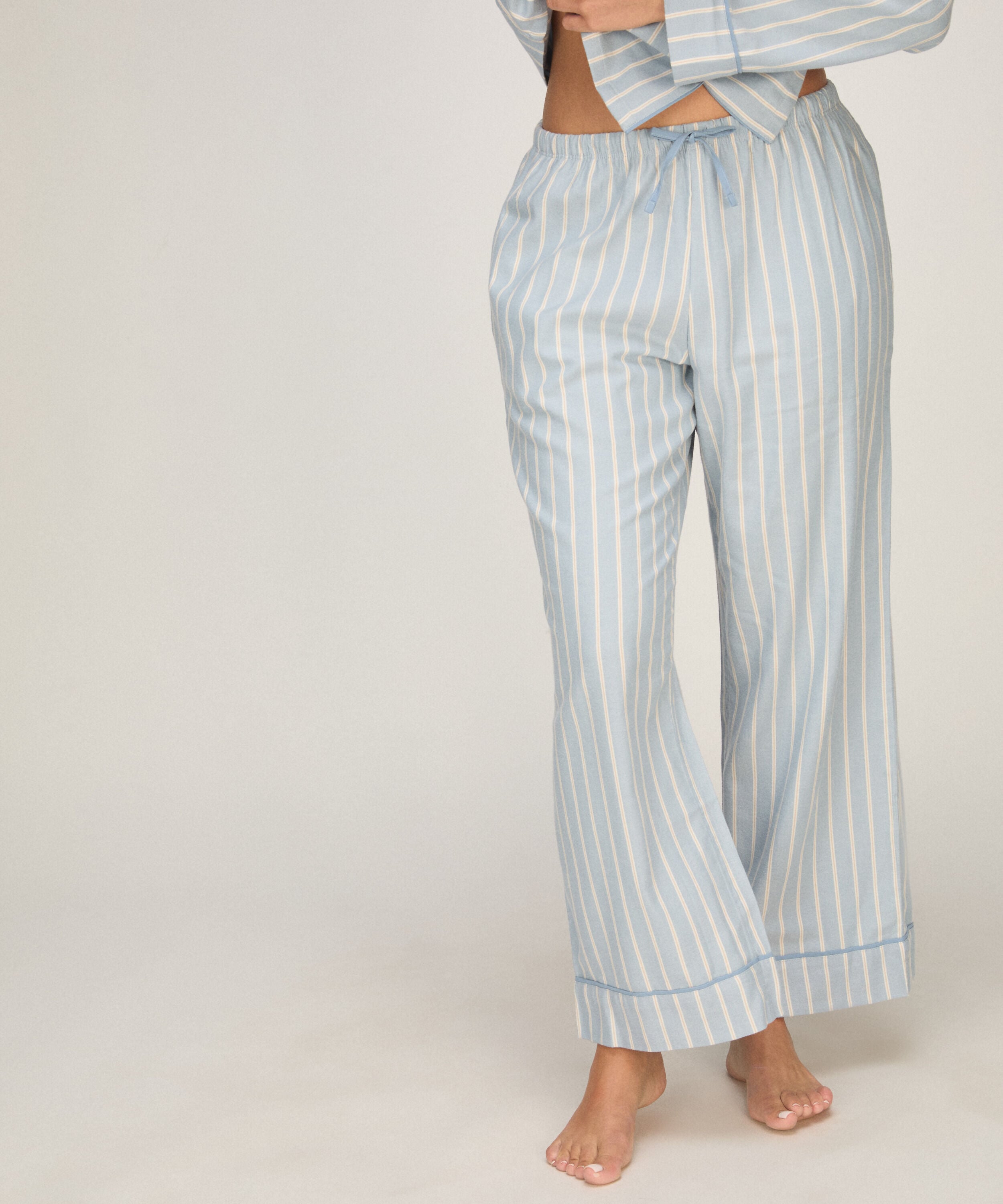Petite Pantalon de pyjama Woven