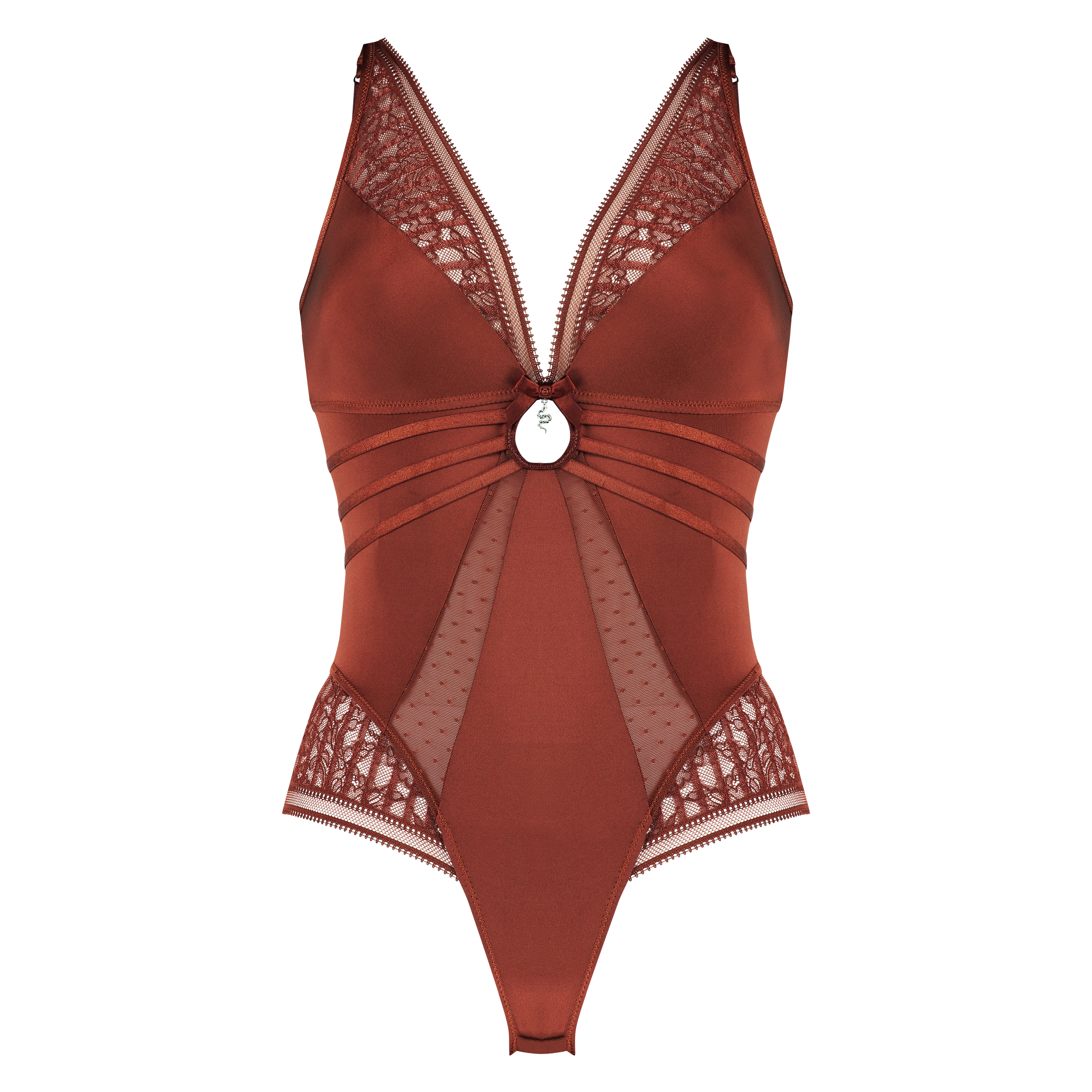 Body Kriss I AM Danielle, Rouge, main