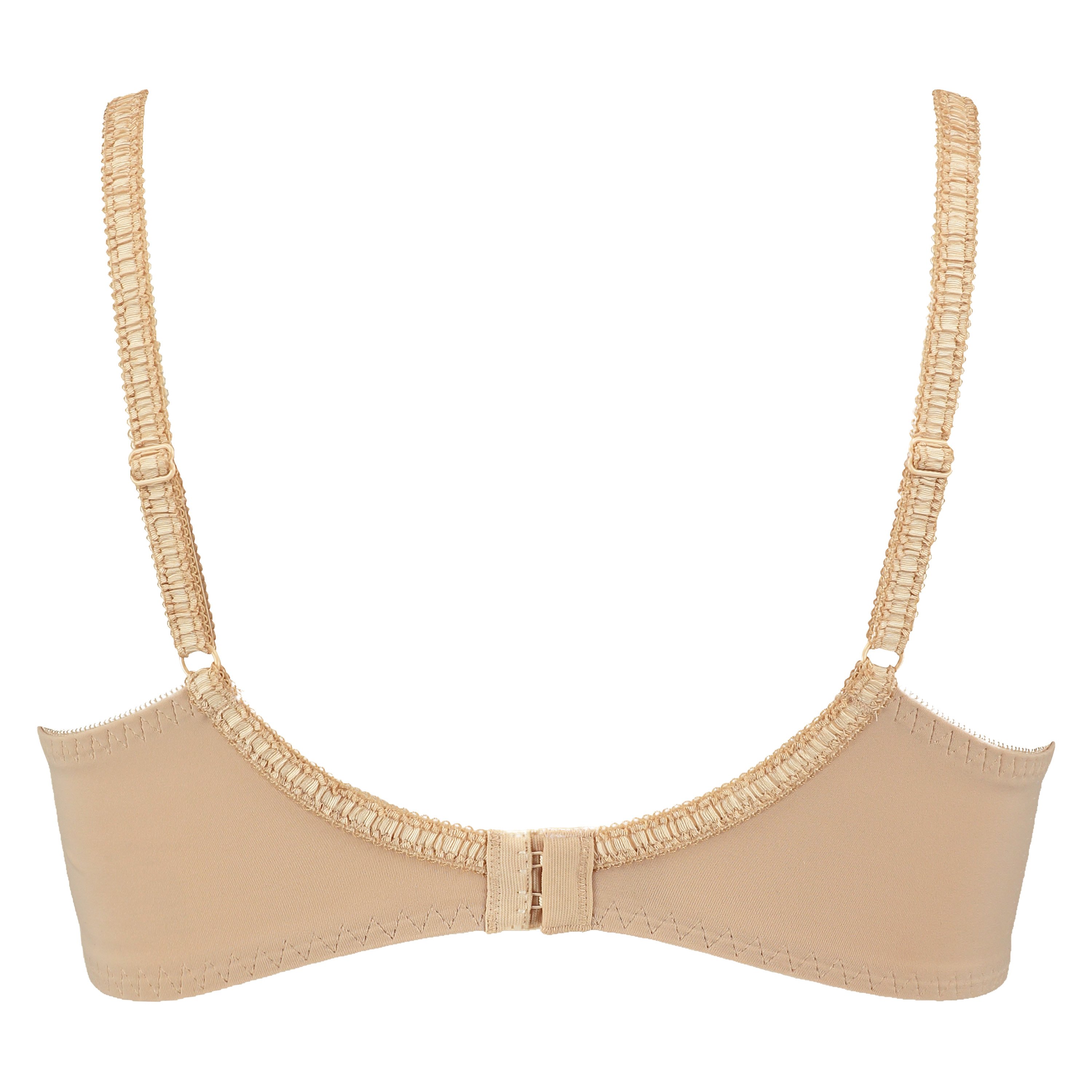 Soutien-gorge &agrave; armatures non-pr&eacute;form&eacute; Diva, Beige, main