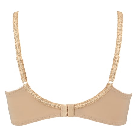Soutien-gorge &agrave; armatures non-pr&eacute;form&eacute; Diva, Beige