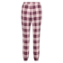 Pantalon de pyjama en serg&eacute;, Violet