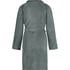 Peignoir Fleece, Vert