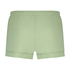 Short Coton, Vert