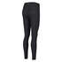 HKMX Legging taille haute Make Me Zen , Noir