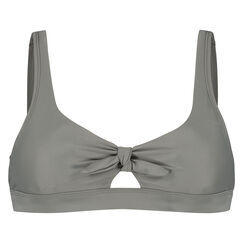 Bikini Crop top Tribe, Vert