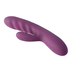 Svakom - Vibromasseur avec fonction de poussée puissante Avery, Violet