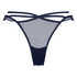 Slip mini brésilien Joy, Bleu