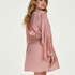 Kimono Satin, Rose
