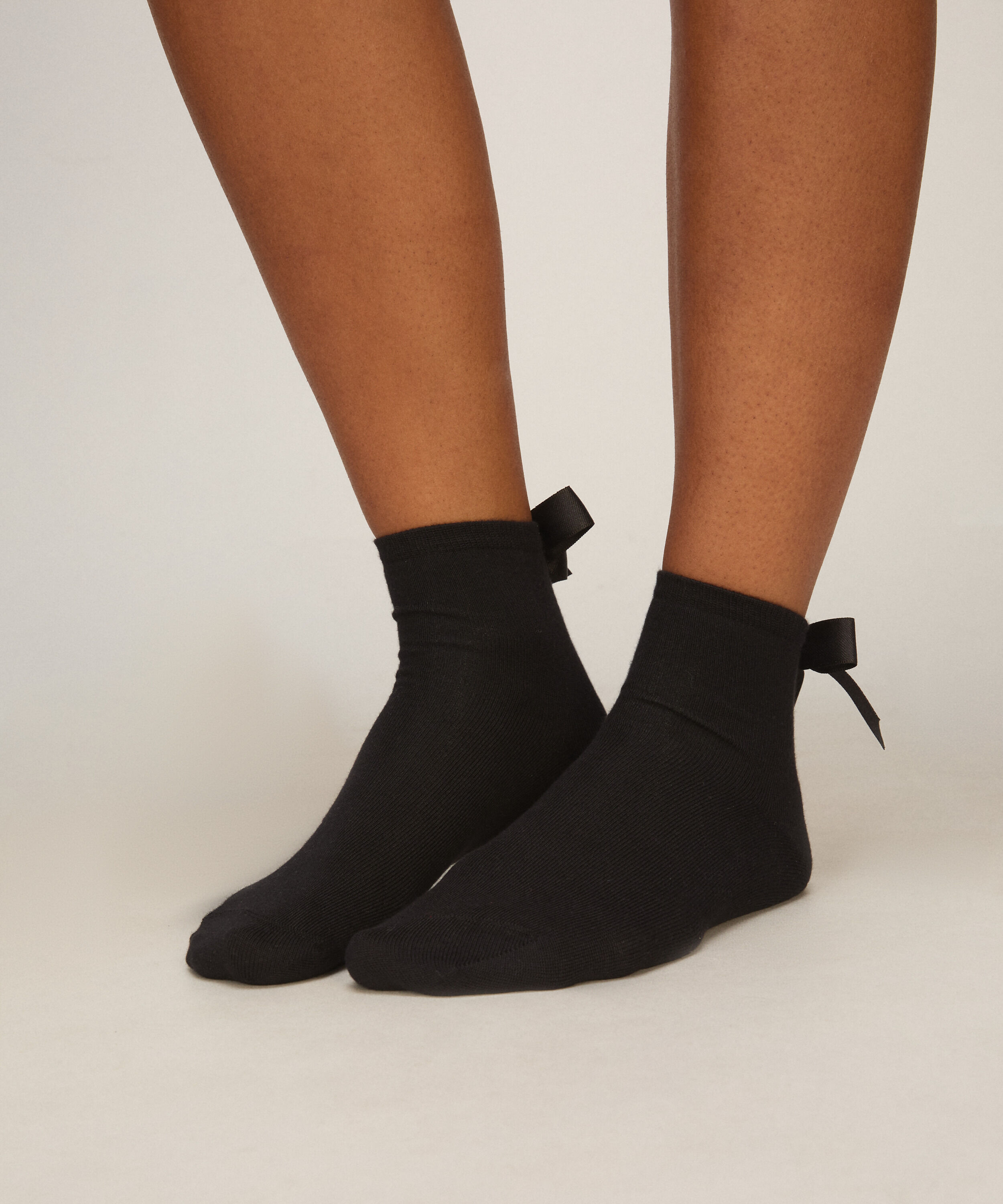 Chaussettes Bow Modal