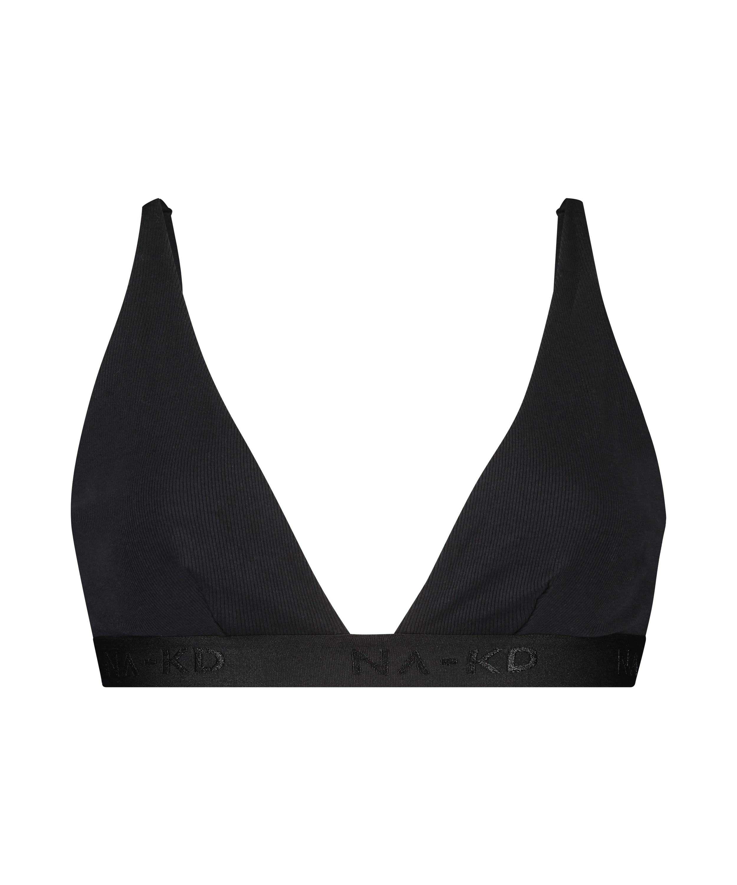 Brassière Casia HKM x NA-KD, Noir, main
