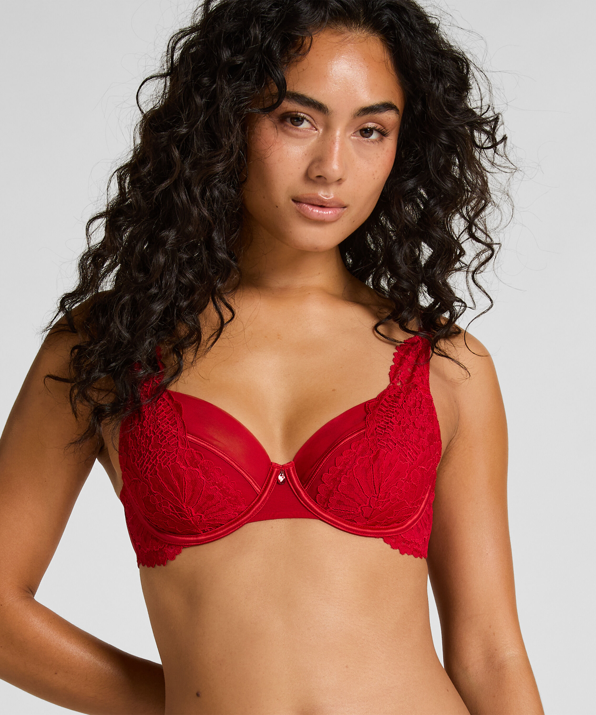 Soutien-gorge à armatures non-rembourré Whitney