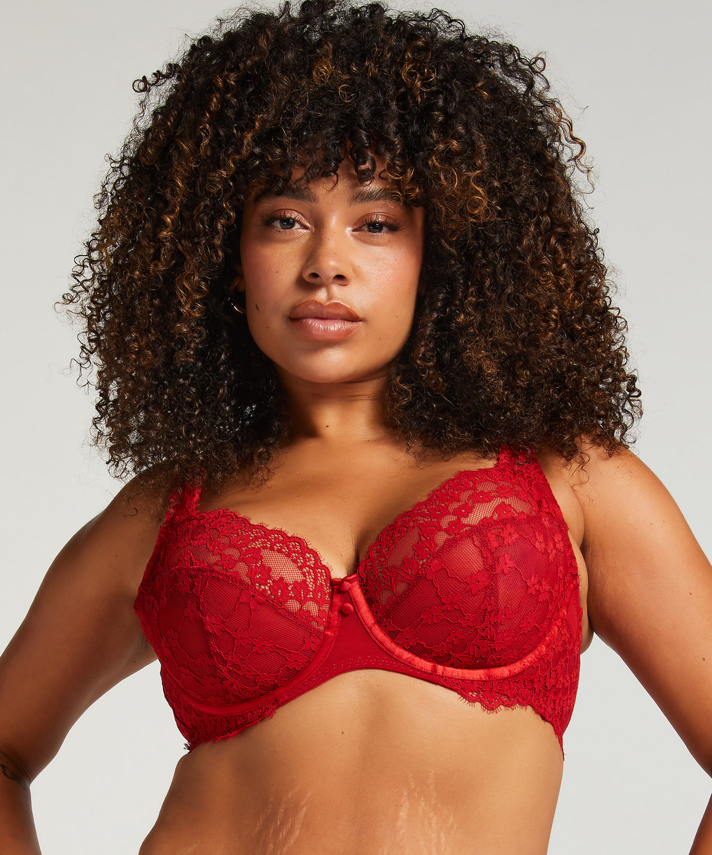 Soutien-gorge à armatures non-préformé Daisy