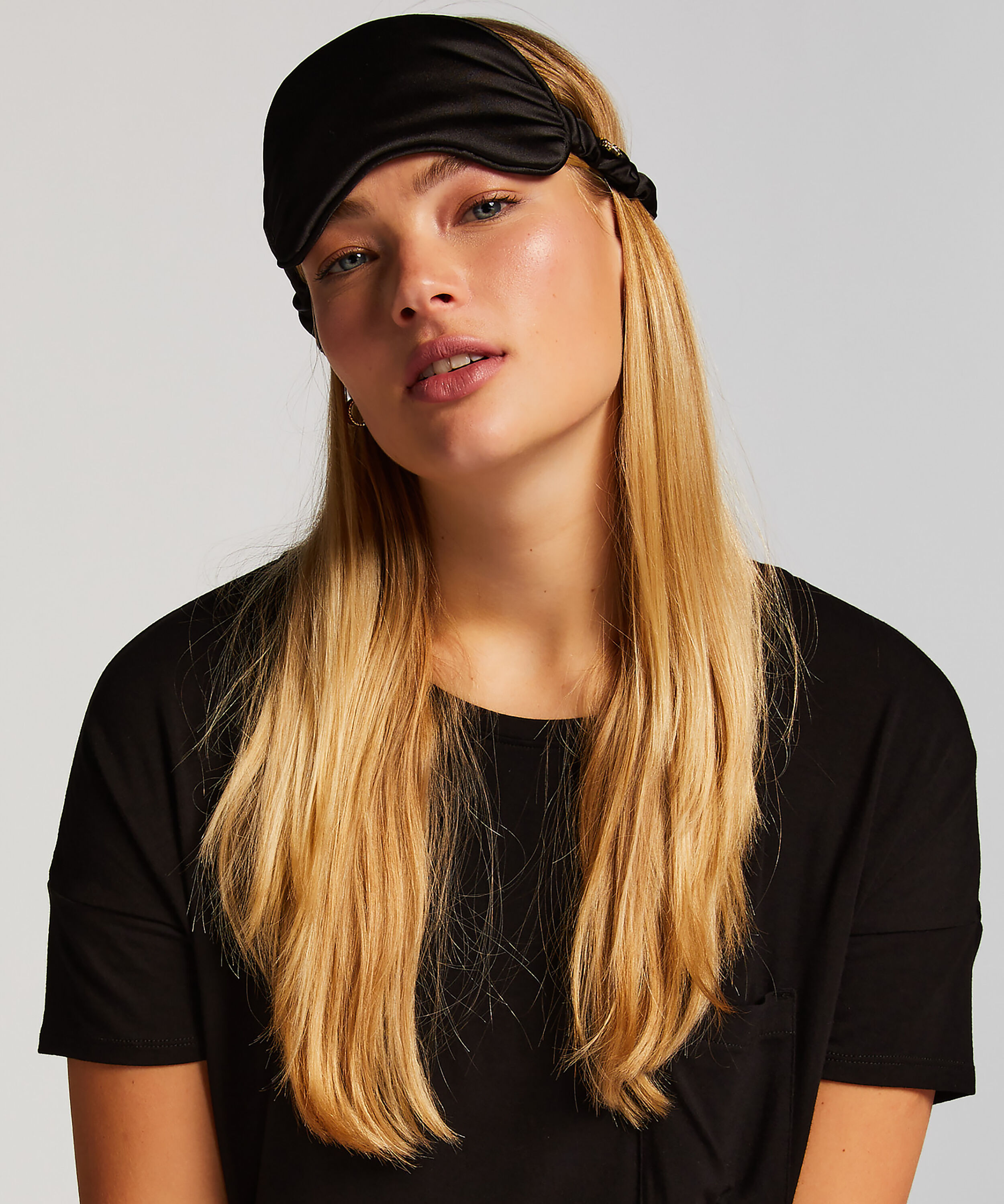 Masque pour dormir, Noir Masque pour dormir, Noir