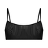 Soutien-gorge à armatures non-préformé Dana, Noir