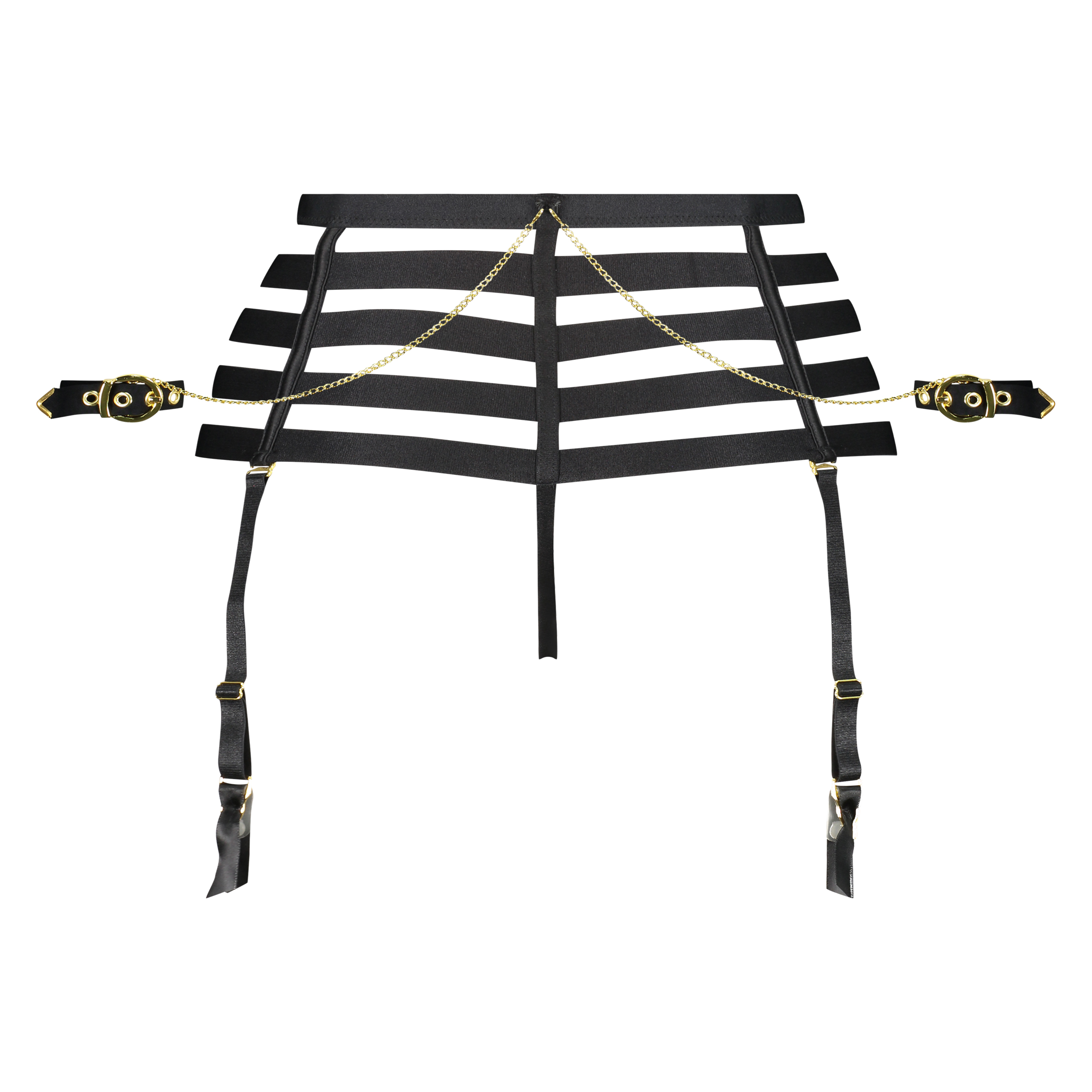 String haut Honey, Noir, main