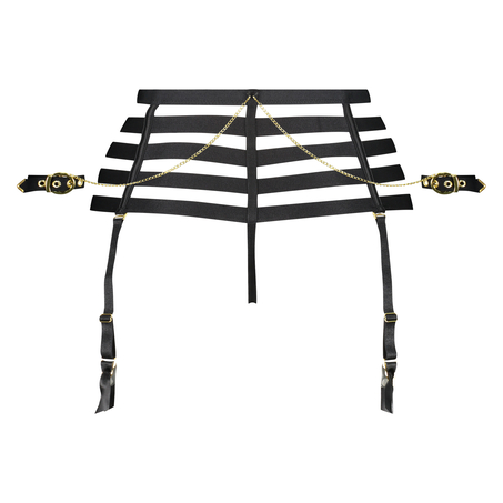 String haut Honey, Noir