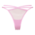 Slip mini brésilien Joy, Rose