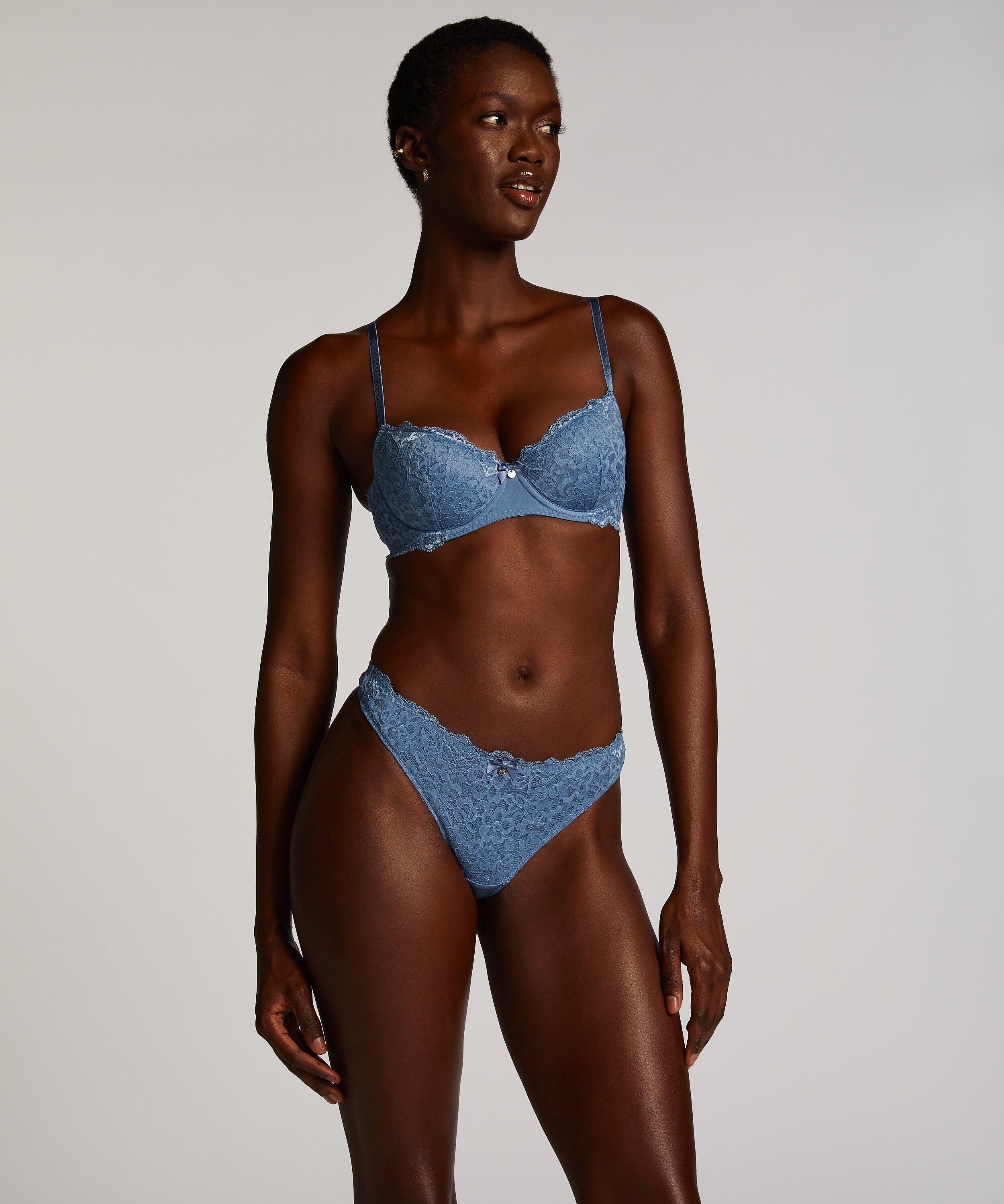 String Marine, Bleu
