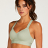 HKMX Soutien-gorge de sport The All Star Maintien niveau 2, Vert