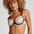 Soutien-gorge à armatures préformé Agnes, Blanc