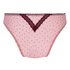 Culotte brésilienne Adeline, Rose