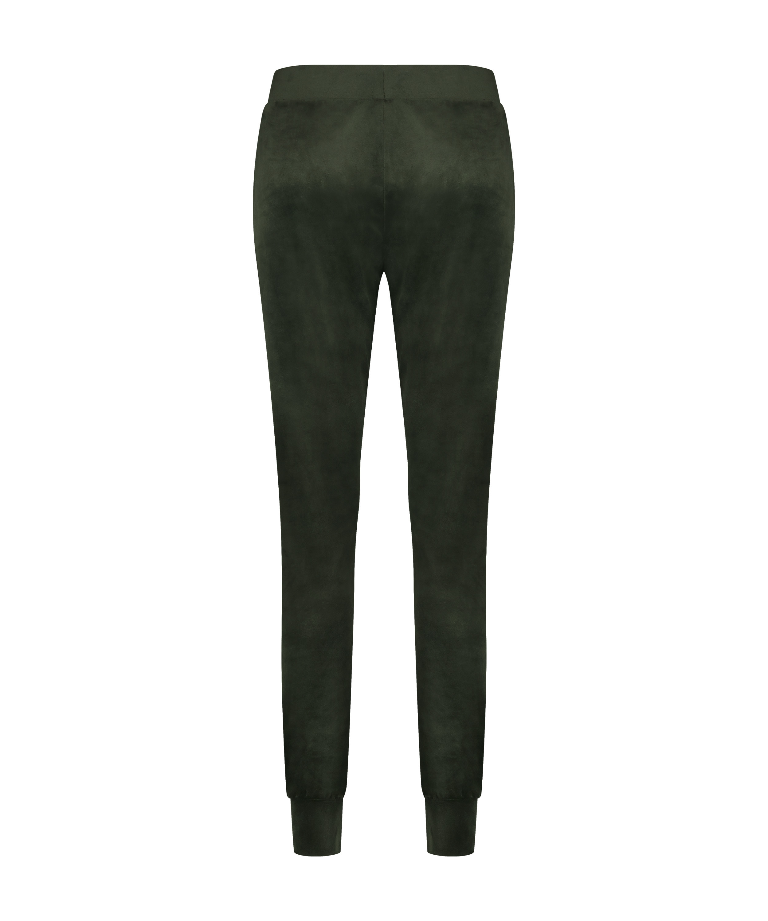 Pantalon de jogging Velours, Vert, main