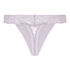 String extra bas Madison, Violet