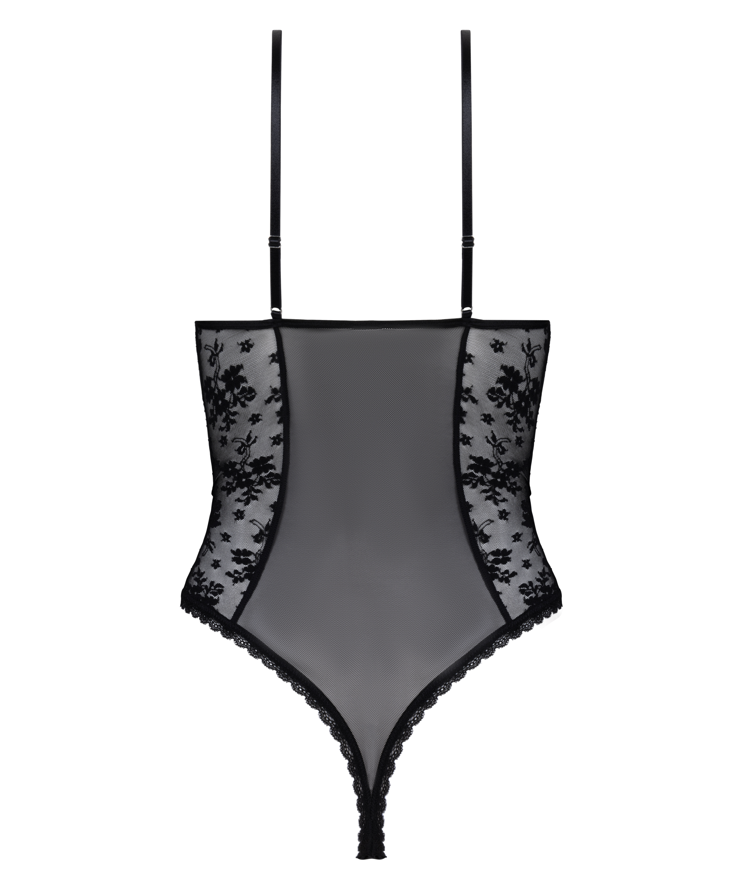 Body Coco, Noir, main