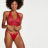 Tanga String Sephora, Rouge