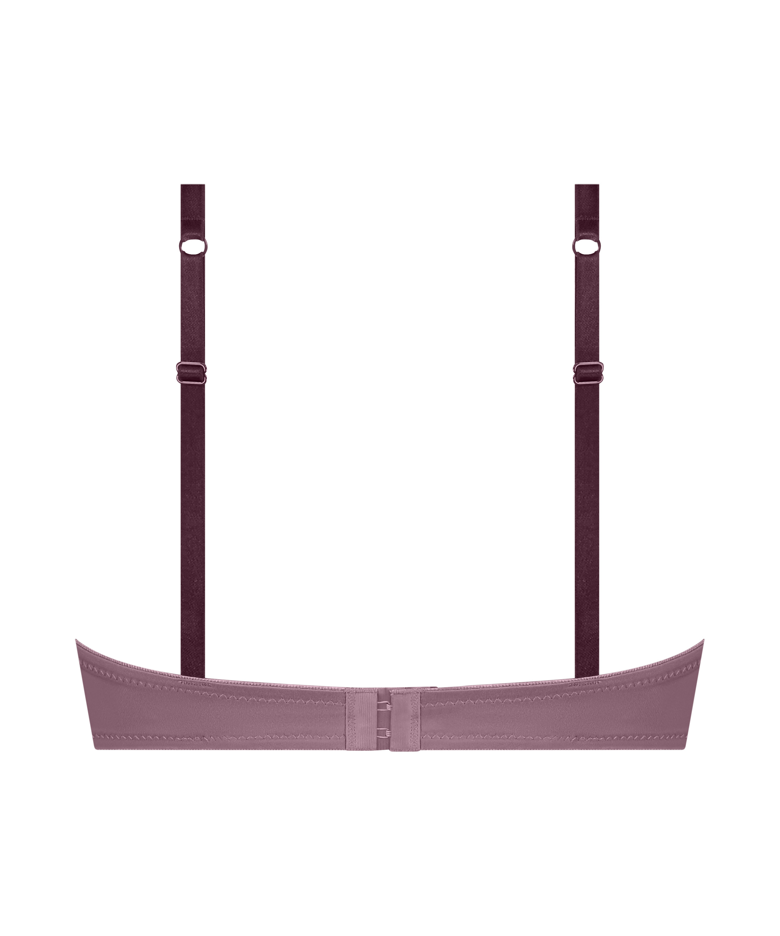 Soutien-gorge à armatures préformé Lace & Shine, Violet, main